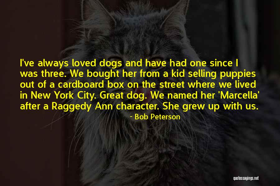 Cardboard Box Quotes By Bob Peterson Cardboard Box Quotes By Bob Peterson