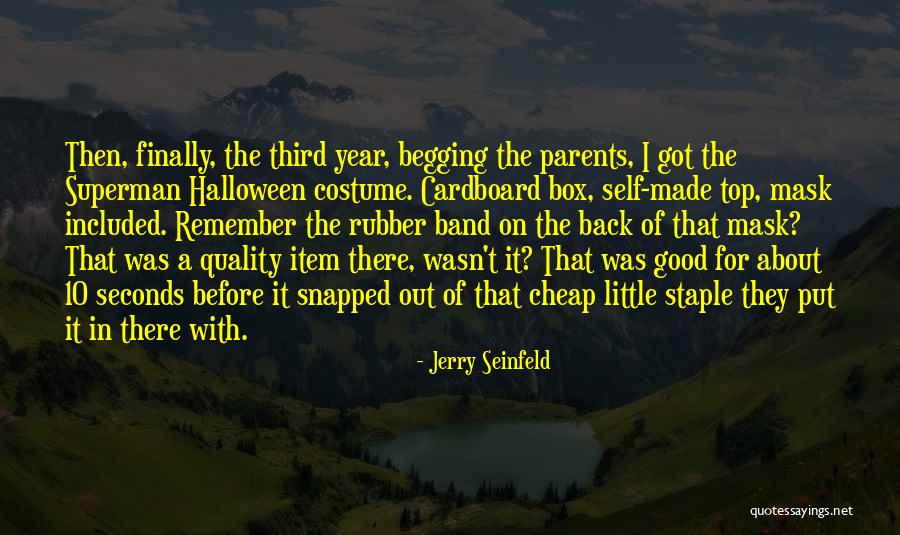 Cardboard Box Quotes By Jerry Seinfeld Cardboard Box Quotes By Jerry Seinfeld