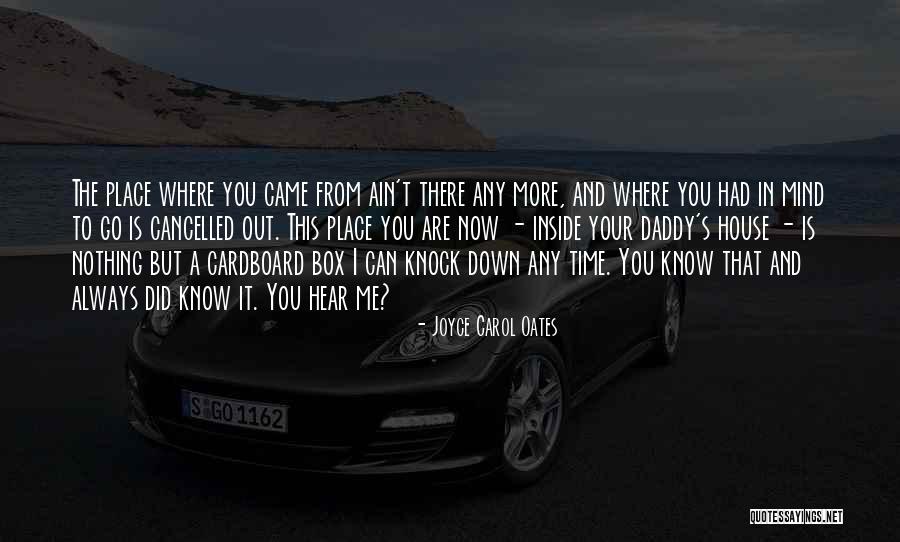 Cardboard Box Quotes By Joyce Carol Oates Cardboard Box Quotes By Joyce Carol Oates