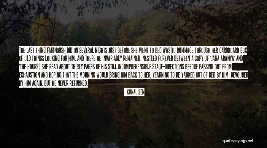 Cardboard Box Quotes By Kunal Sen Cardboard Box Quotes By Kunal Sen