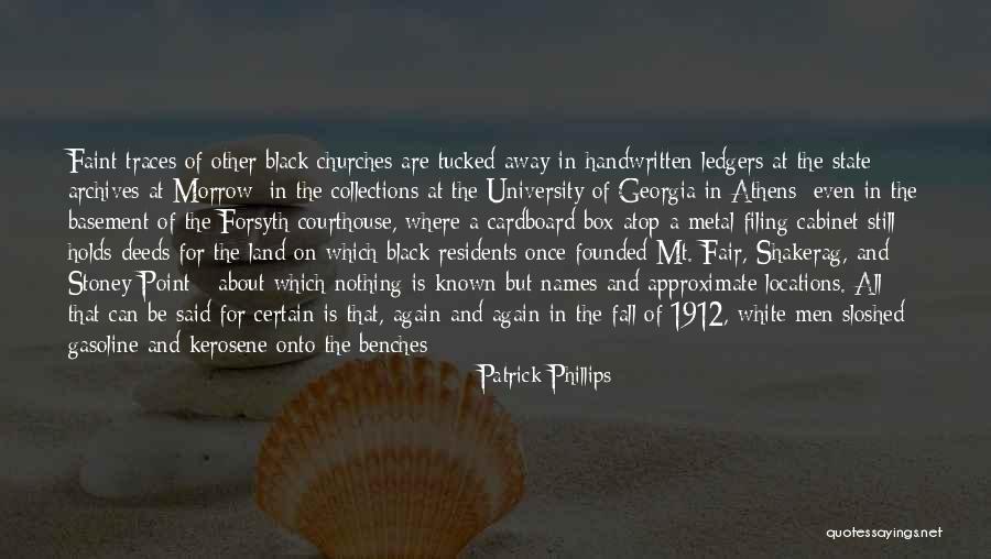 Cardboard Box Quotes By Patrick Phillips Cardboard Box Quotes By Patrick Phillips