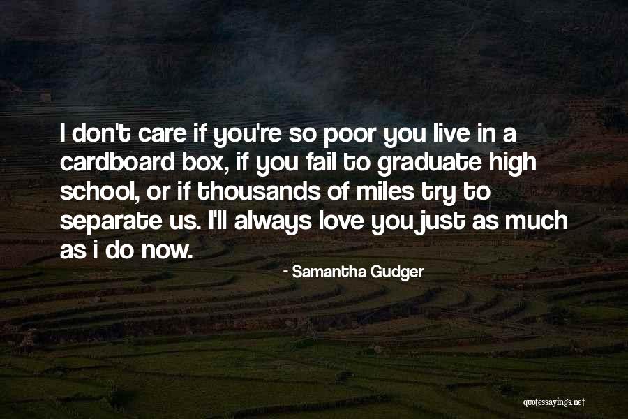 Cardboard Box Quotes By Samantha Gudger Cardboard Box Quotes By Samantha Gudger