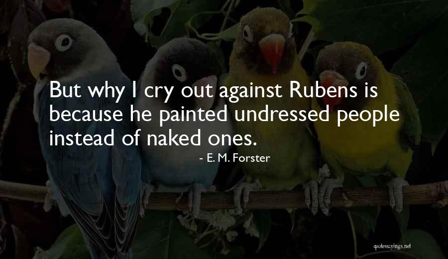 Cardcaptor Sakura Yue Quotes By E. M. Forster Cardcaptor Sakura Yue Quotes By E. M. Forster