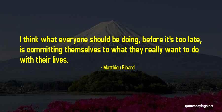Cardcaptors Quotes By Matthieu Ricard Cardcaptors Quotes By Matthieu Ricard