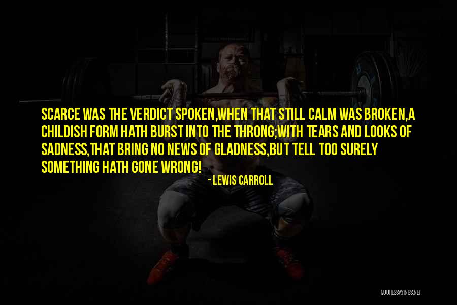 Carded Wool Quotes By Lewis Carroll Carded Wool Quotes By Lewis Carroll