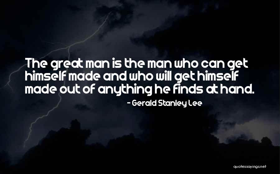 Cardelina Quotes By Gerald Stanley Lee Cardelina Quotes By Gerald Stanley Lee
