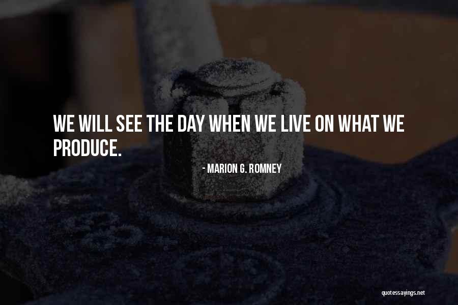 Cardelino Quotes By Marion G. Romney Cardelino Quotes By Marion G. Romney