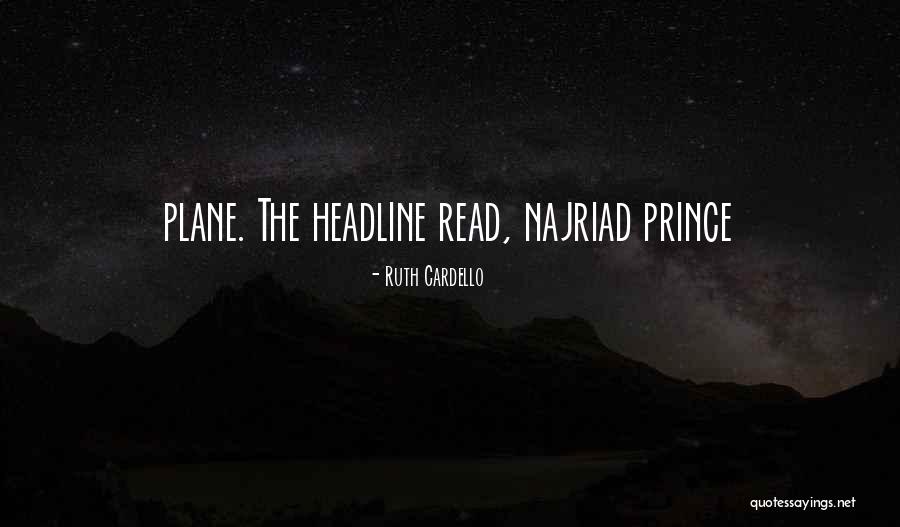 Cardello Quotes By Ruth Cardello Cardello Quotes By Ruth Cardello