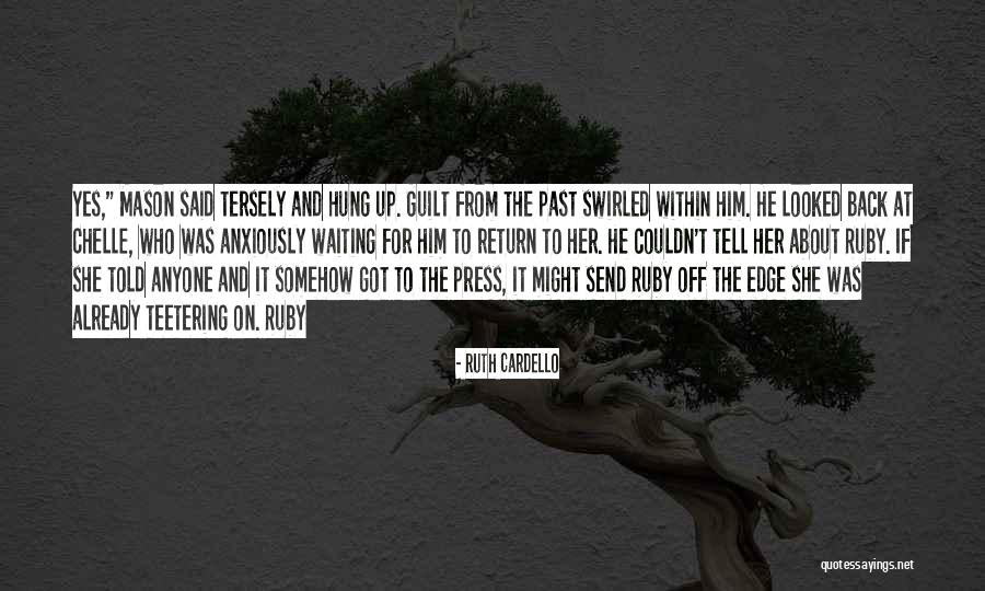 Cardello Quotes By Ruth Cardello Cardello Quotes By Ruth Cardello
