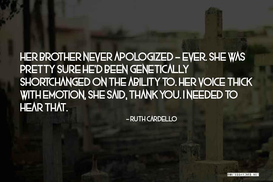 Cardello Quotes By Ruth Cardello Cardello Quotes By Ruth Cardello