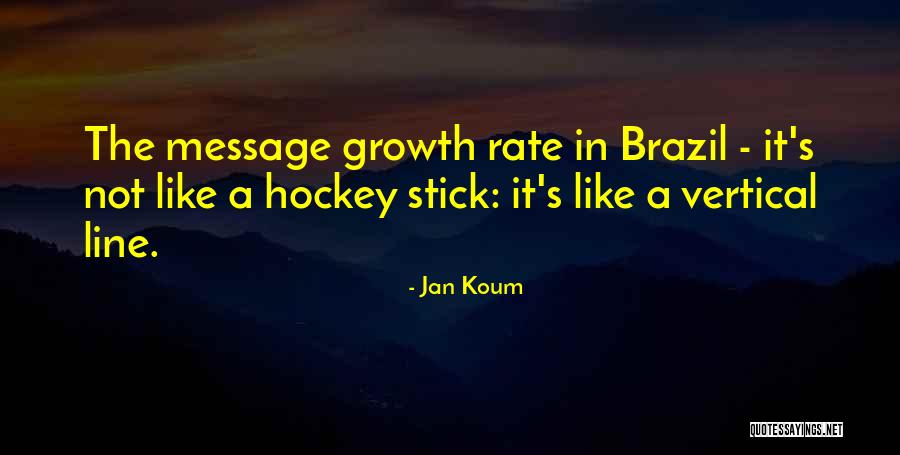 Cardenas Markets Quotes By Jan Koum Cardenas Markets Quotes By Jan Koum