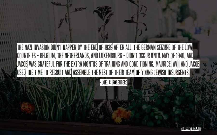 Cardew Quotes By Joel C. Rosenberg Cardew Quotes By Joel C. Rosenberg