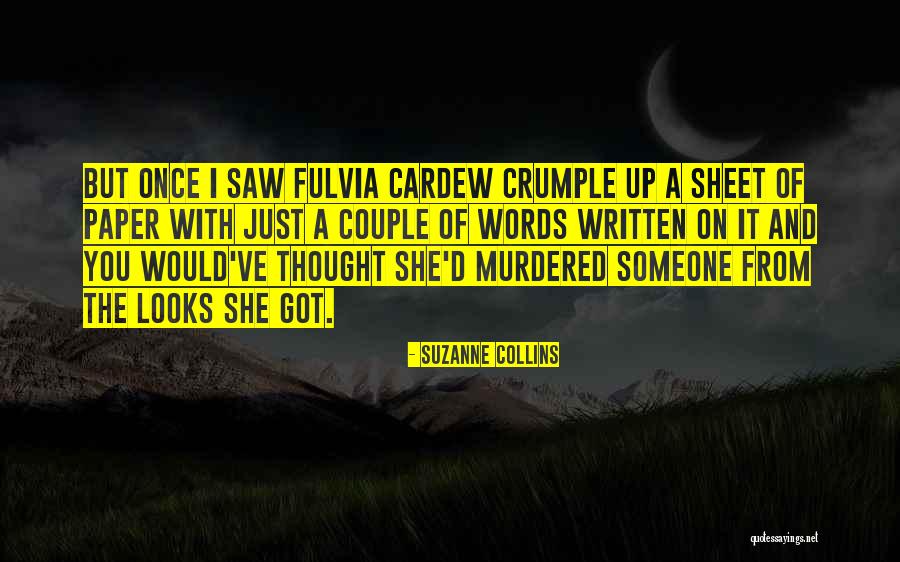 Cardew Quotes By Suzanne Collins Cardew Quotes By Suzanne Collins