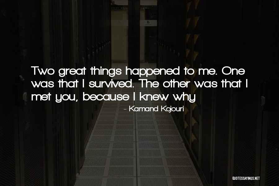 Cardiganshire Quotes By Kamand Kojouri Cardiganshire Quotes By Kamand Kojouri