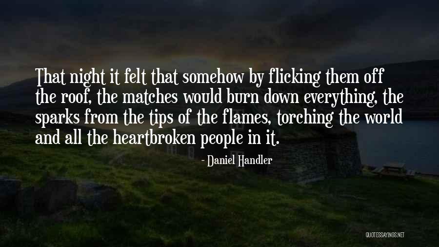Cardile Mushrooms Quotes By Daniel Handler Cardile Mushrooms Quotes By Daniel Handler