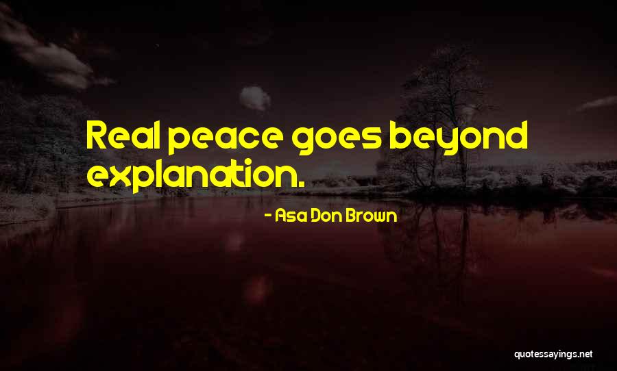 Cardilean Quotes By Asa Don Brown Cardilean Quotes By Asa Don Brown