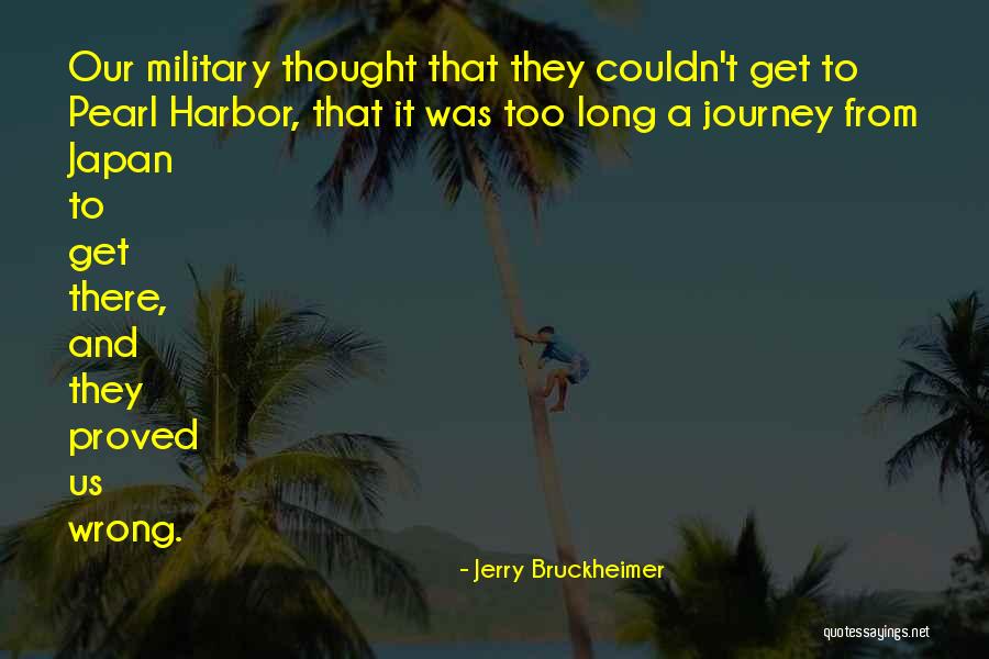 Cardilean Quotes By Jerry Bruckheimer Cardilean Quotes By Jerry Bruckheimer