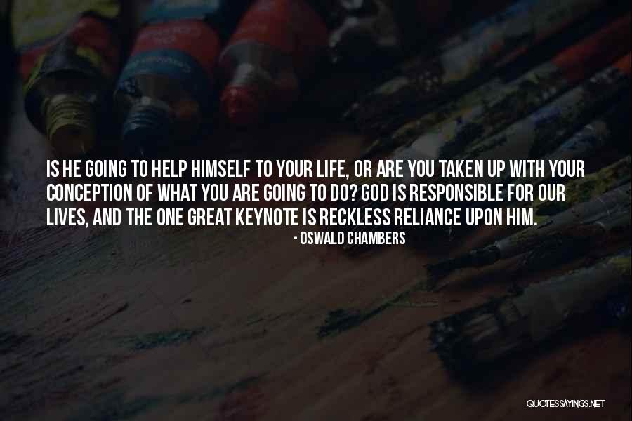 Cardilean Quotes By Oswald Chambers Cardilean Quotes By Oswald Chambers