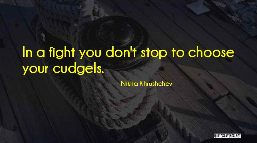 Cardillo Op Ed Quotes By Nikita Khrushchev Cardillo Op Ed Quotes By Nikita Khrushchev