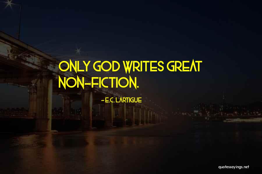 Cardina Quotes By E.C. Lartigue Cardina Quotes By E.C. Lartigue