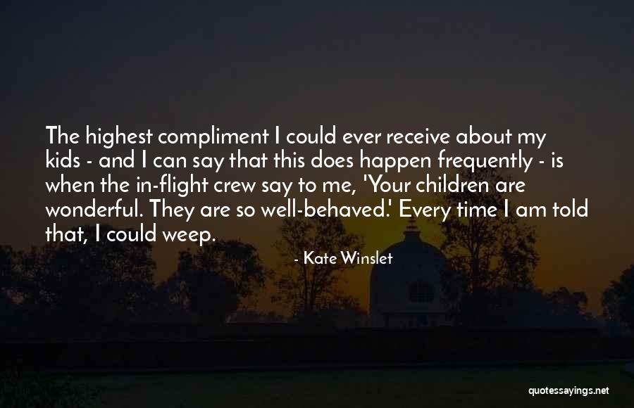 Cardinal Mortati Quotes By Kate Winslet Cardinal Mortati Quotes By Kate Winslet