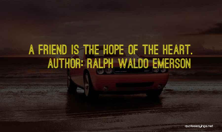 Cardinal Otunga Quotes By Ralph Waldo Emerson