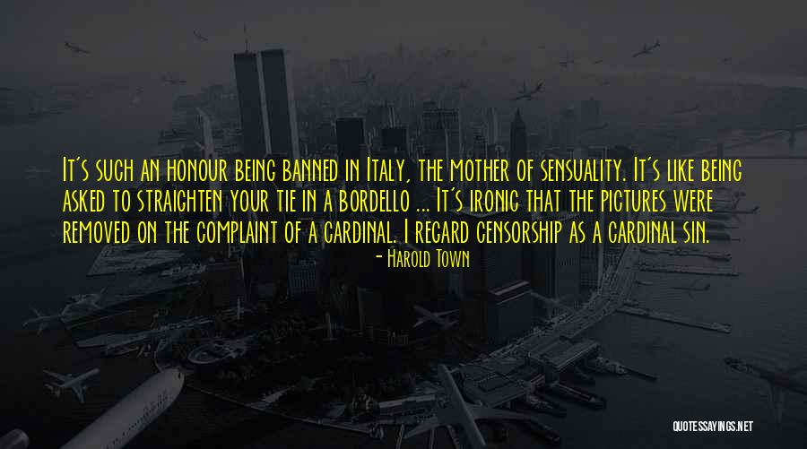 Cardinal Pictures With Quotes By Harold Town Cardinal Pictures With Quotes By Harold Town