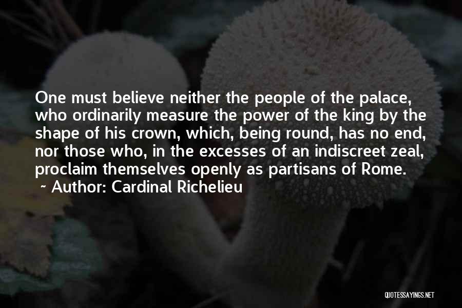 Cardinal Richelieu Quotes 1904070
