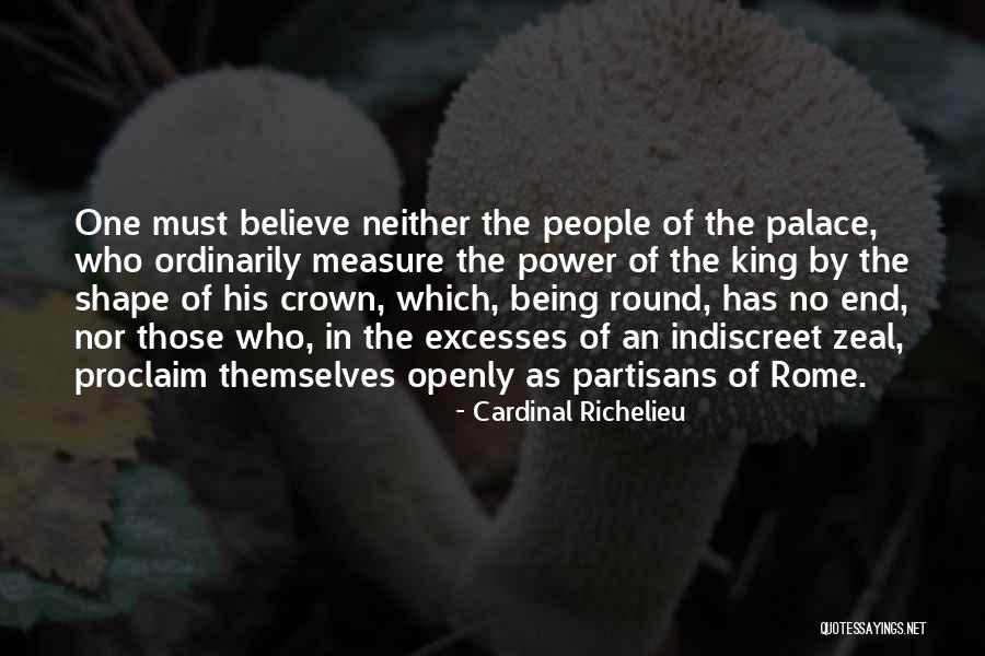 Cardinal Richelieu Quotes 1904070