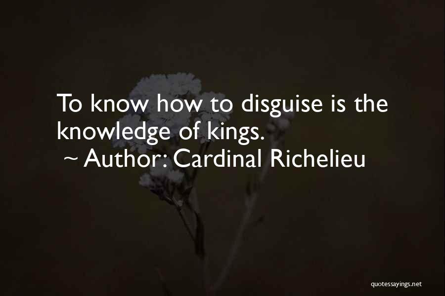 Cardinal Richelieu Quotes 197114