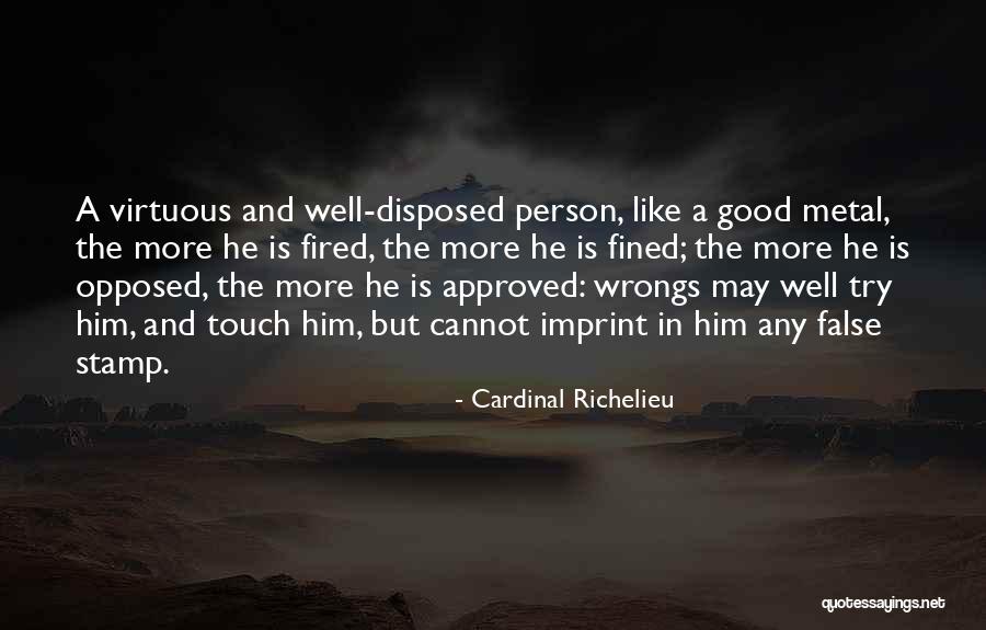 Cardinal Richelieu Quotes 2167976 Cardinal Richelieu Quotes 2167976