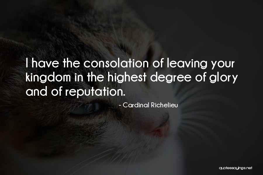 Cardinal Richelieu Quotes 442410