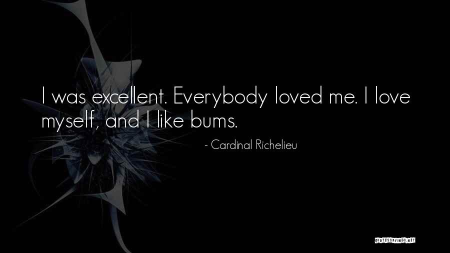 Cardinal Richelieu Quotes 600254