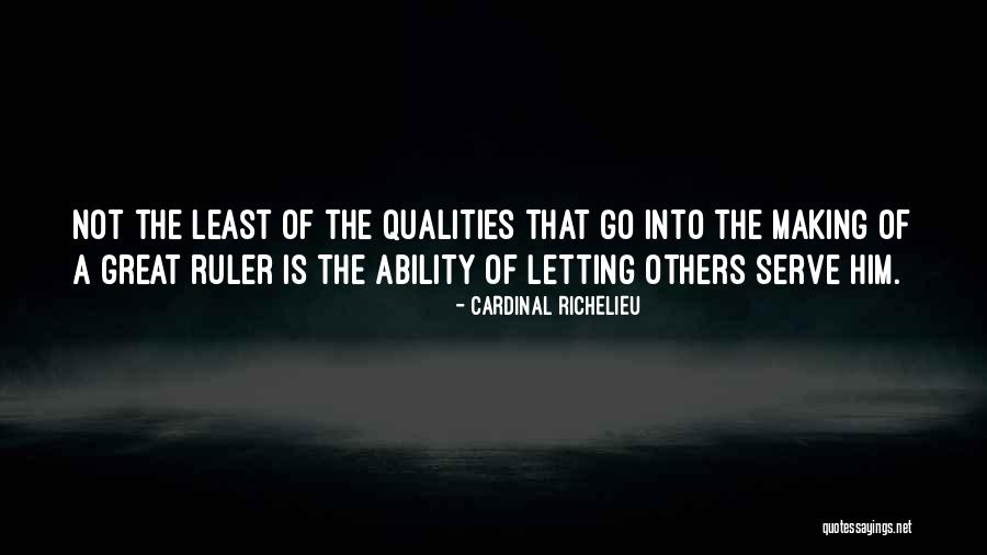 Cardinal Richelieu Quotes 620040 Cardinal Richelieu Quotes 620040