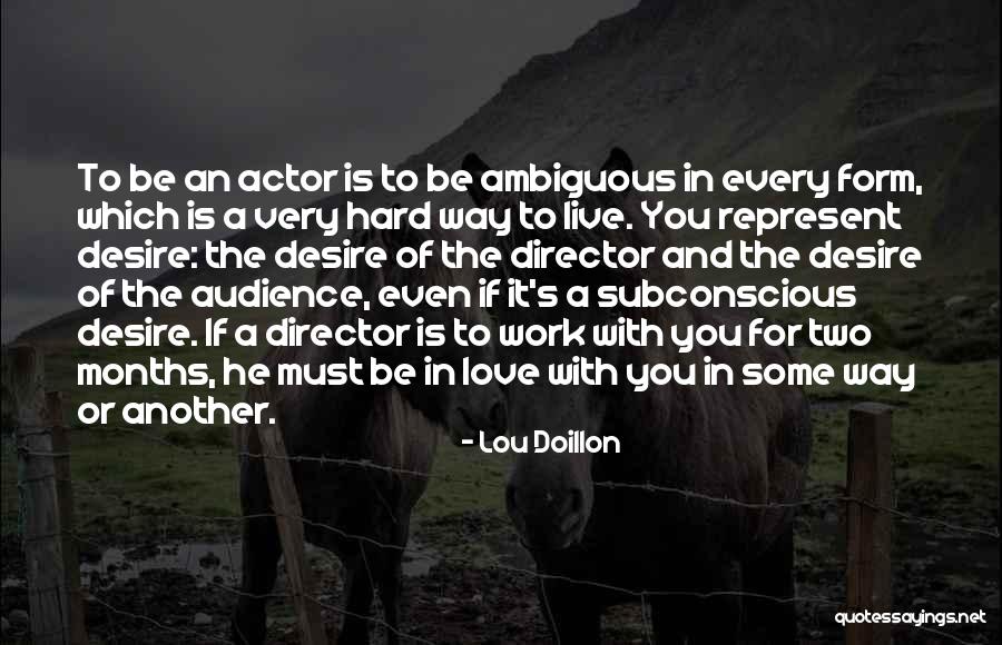 Cardinality Quotes By Lou Doillon Cardinality Quotes By Lou Doillon