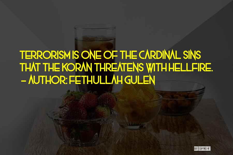 Cardinals Quotes By Fethullah Gulen