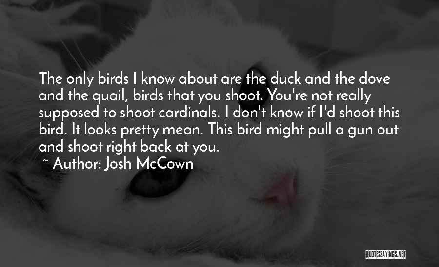 Cardinals Quotes By Josh McCown