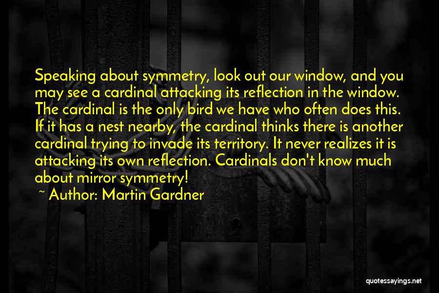 Cardinals Quotes By Martin Gardner