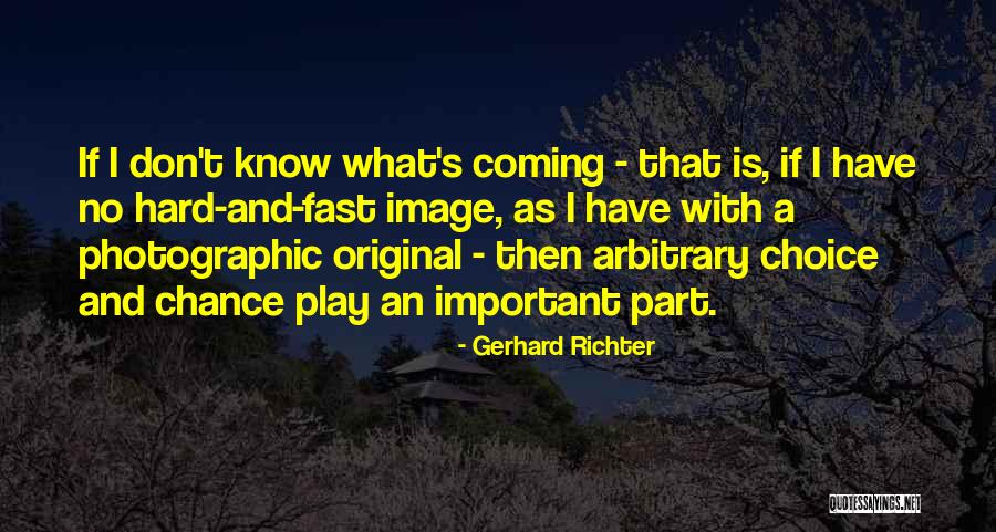 Cardinaux Mathematique Quotes By Gerhard Richter Cardinaux Mathematique Quotes By Gerhard Richter