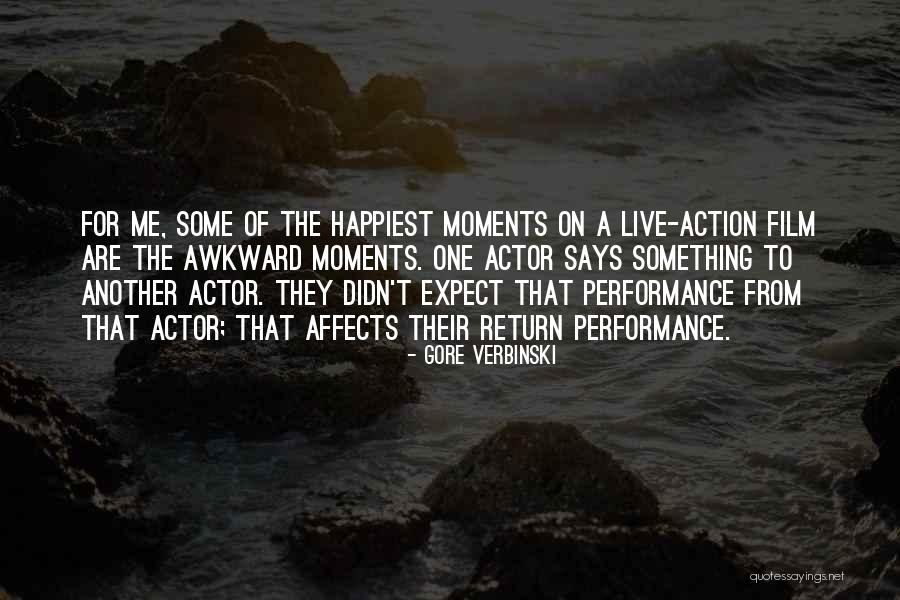 Cardinelle Actress Quotes By Gore Verbinski Cardinelle Actress Quotes By Gore Verbinski