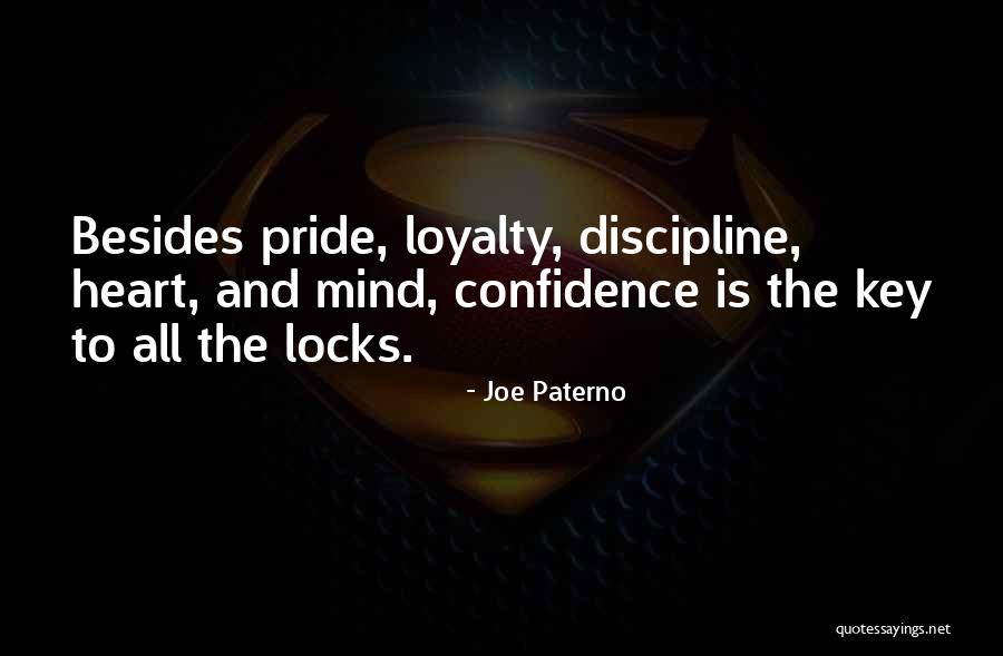 Cardinelli Way Quotes By Joe Paterno