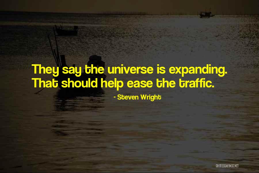 Cardinelli Way Quotes By Steven Wright