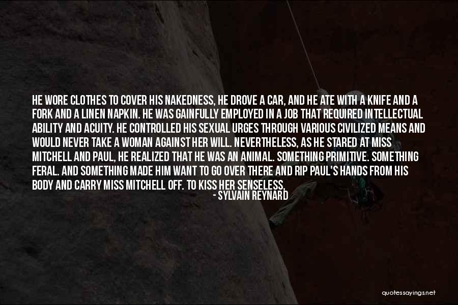 Cardinelli Way Quotes By Sylvain Reynard