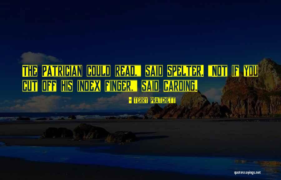 Carding Quotes By Terry Pratchett Carding Quotes By Terry Pratchett