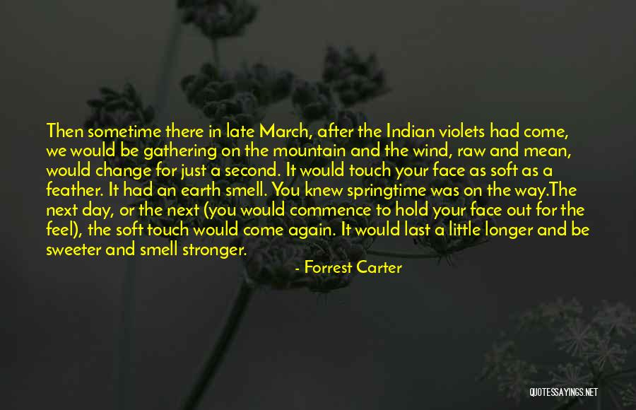 Carding Tutorial Quotes By Forrest Carter