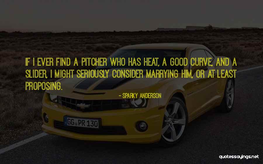 Carding Tutorial Quotes By Sparky Anderson