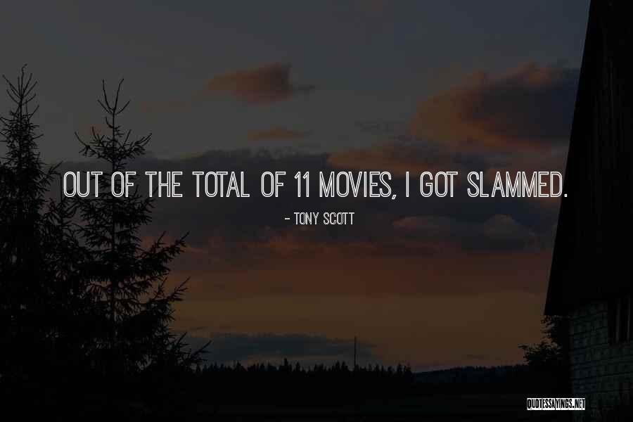 Cardio Fix Quotes By Tony Scott Cardio Fix Quotes By Tony Scott