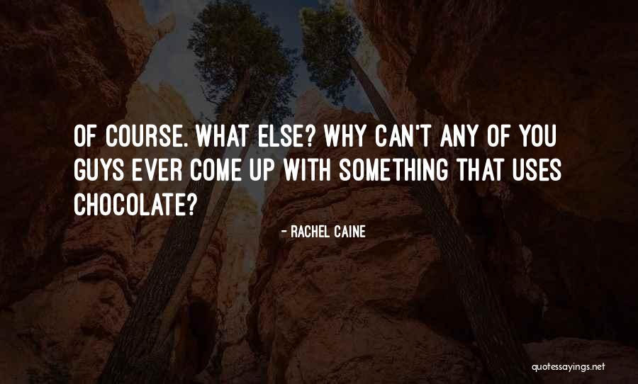 Cardoner Retreat Quotes By Rachel Caine Cardoner Retreat Quotes By Rachel Caine