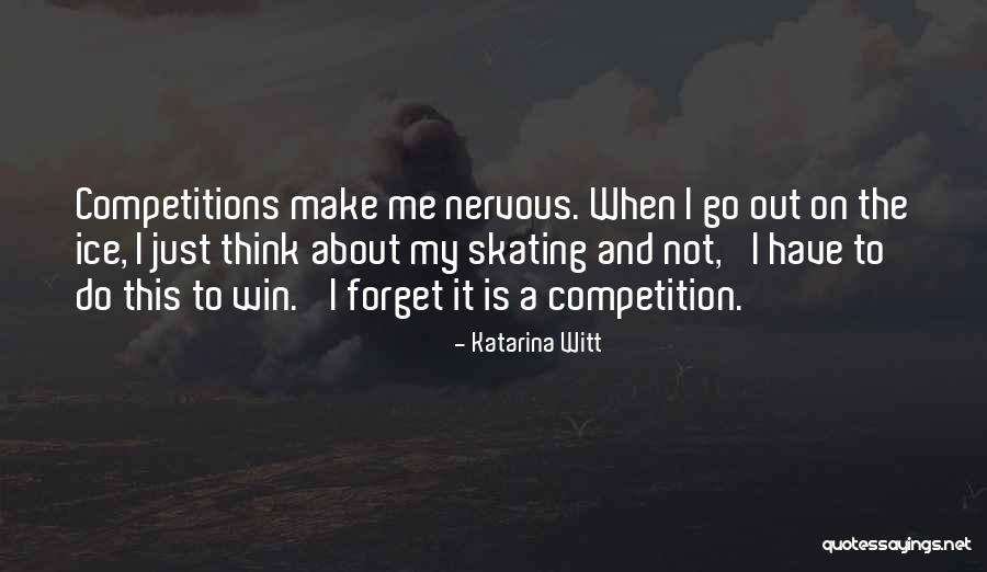 Cardoni White Quotes By Katarina Witt Cardoni White Quotes By Katarina Witt