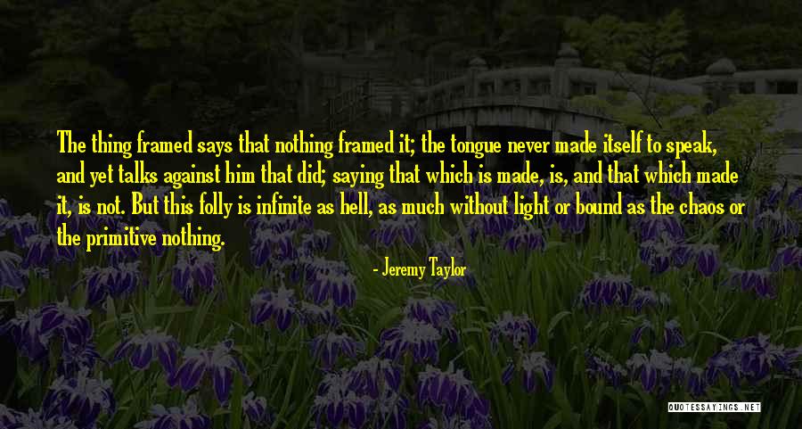 Cardosanto Quotes By Jeremy Taylor Cardosanto Quotes By Jeremy Taylor